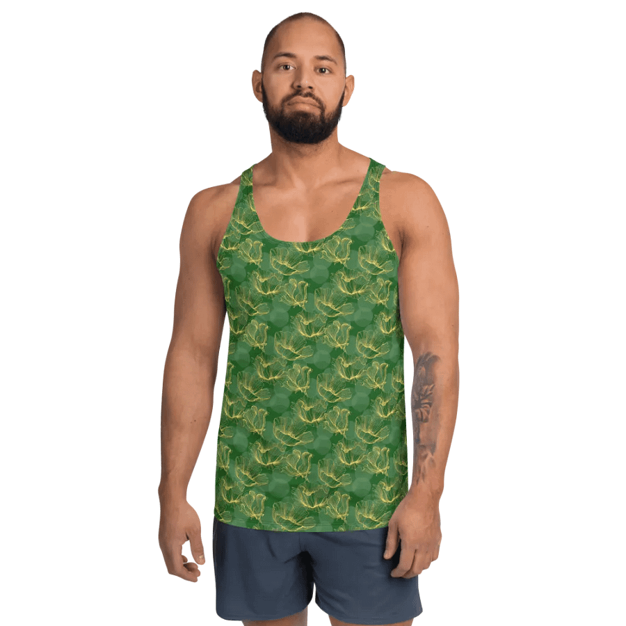 Golden Grove | Men´s Tank Top product image (1)