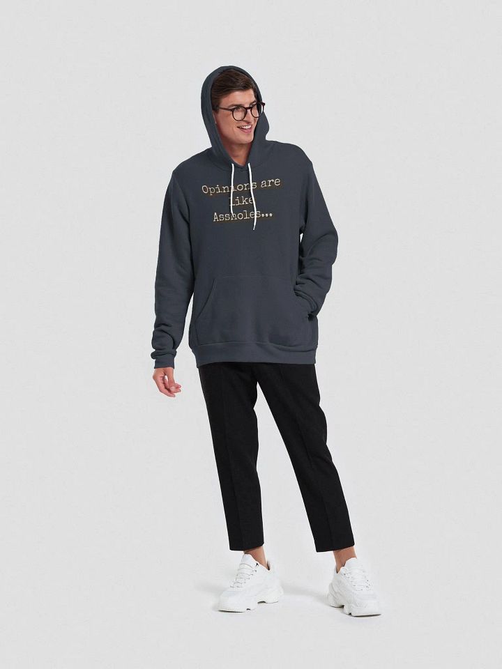Opinions Hoodie product image (1)