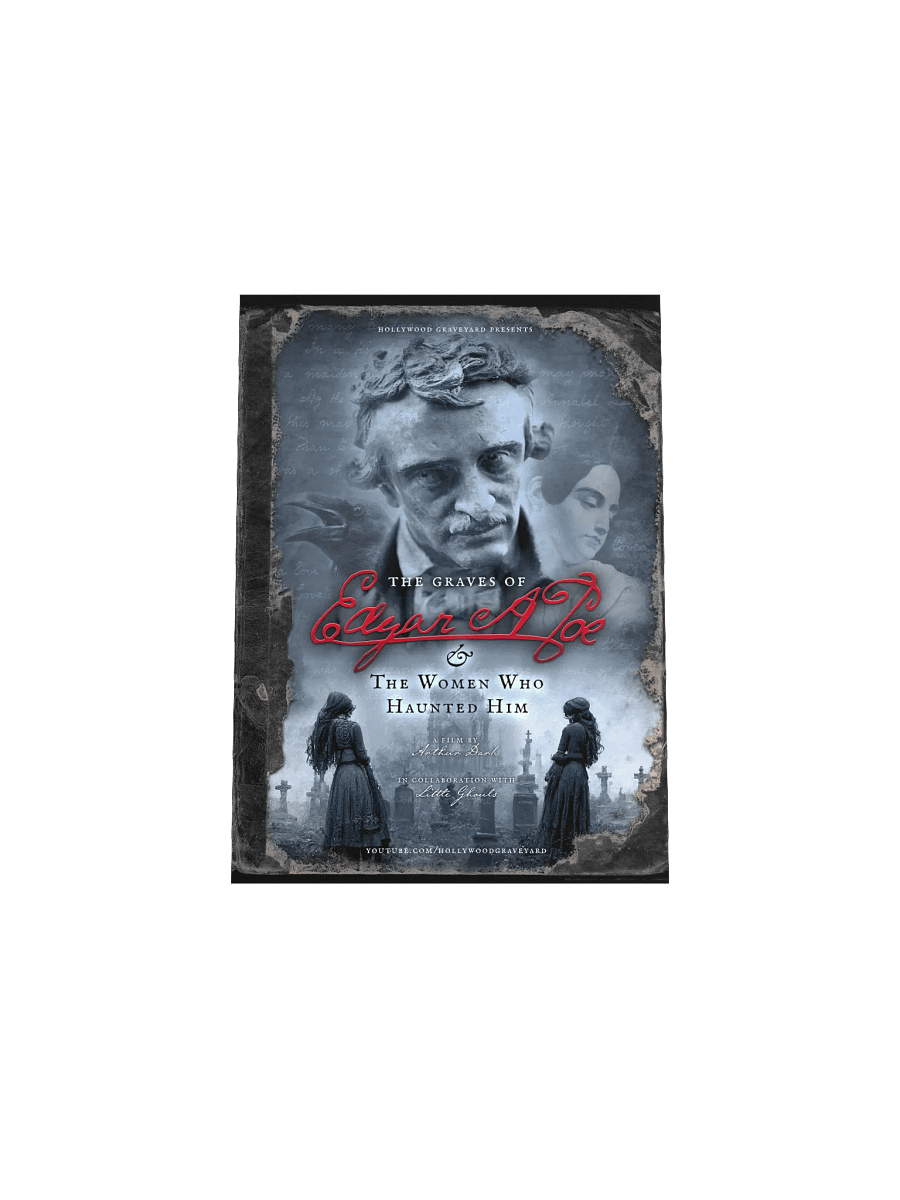 The Graves of Edgar Allan Poe product image (13)