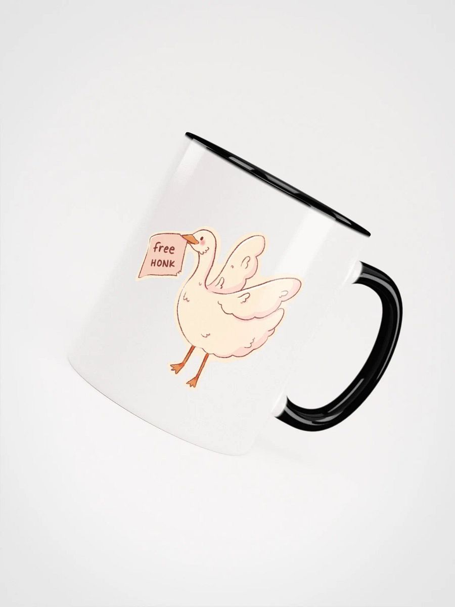 Free honk goose mug product image (19)
