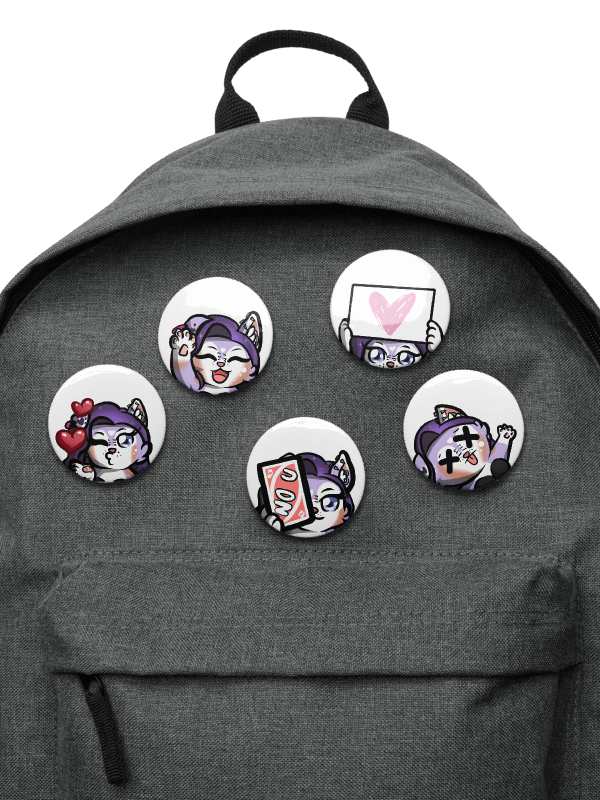 PixiePups Pins product image (1)