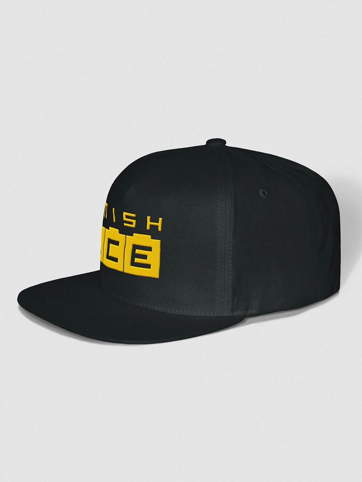 GOLD - Snapback product image (2)