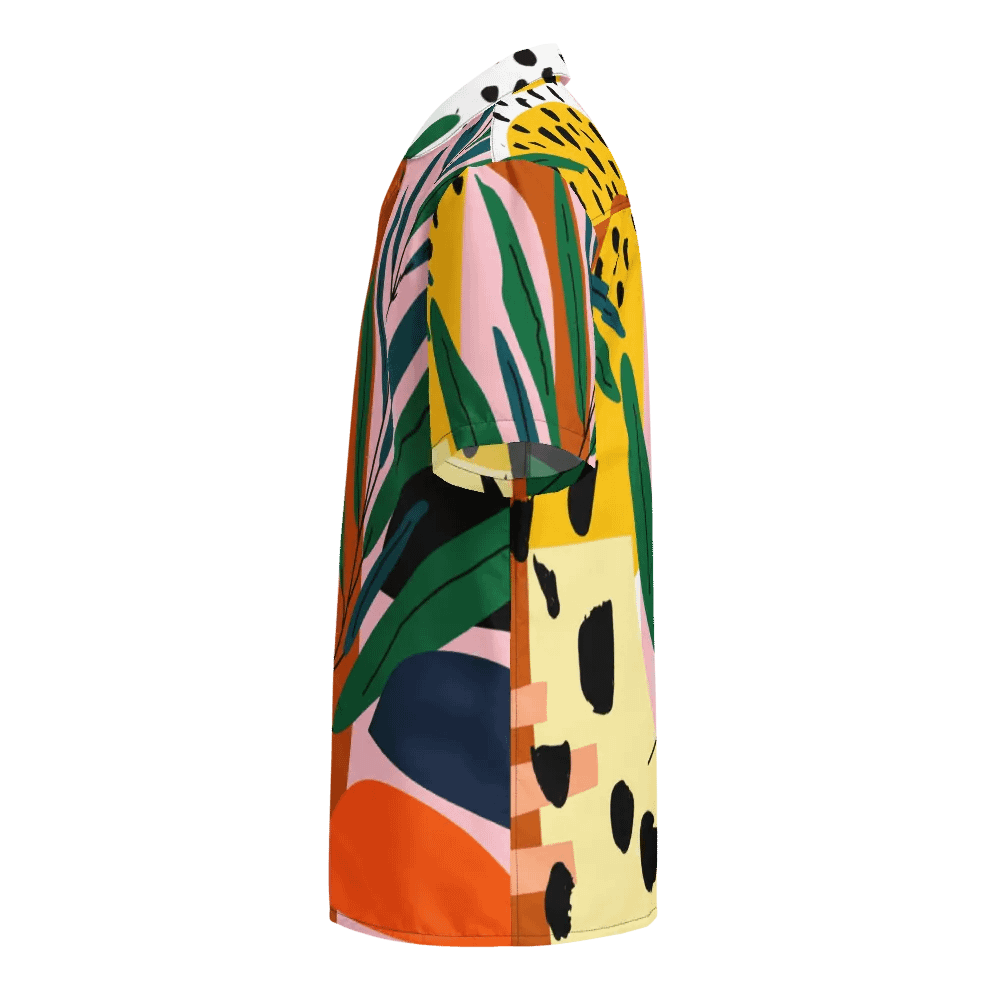 Tropical Harmony Button-Down product image (7)