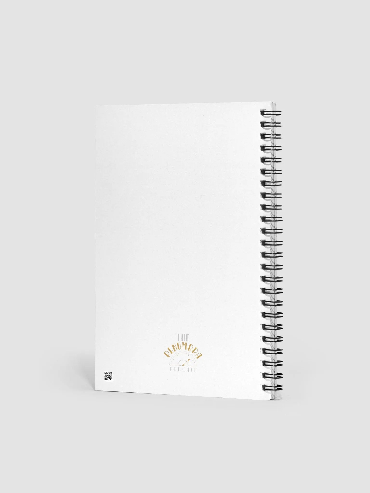 Juno Steel and What Lies Beyond (Part 1) Spiral Notebook product image (2)