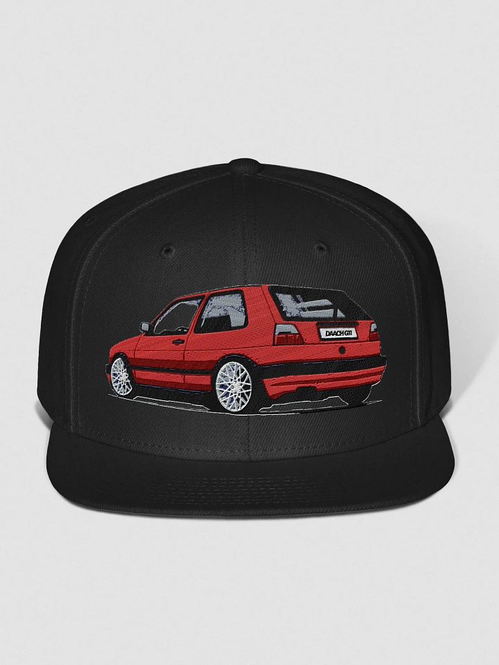 Golf GTI Snapback Cap product image (16)