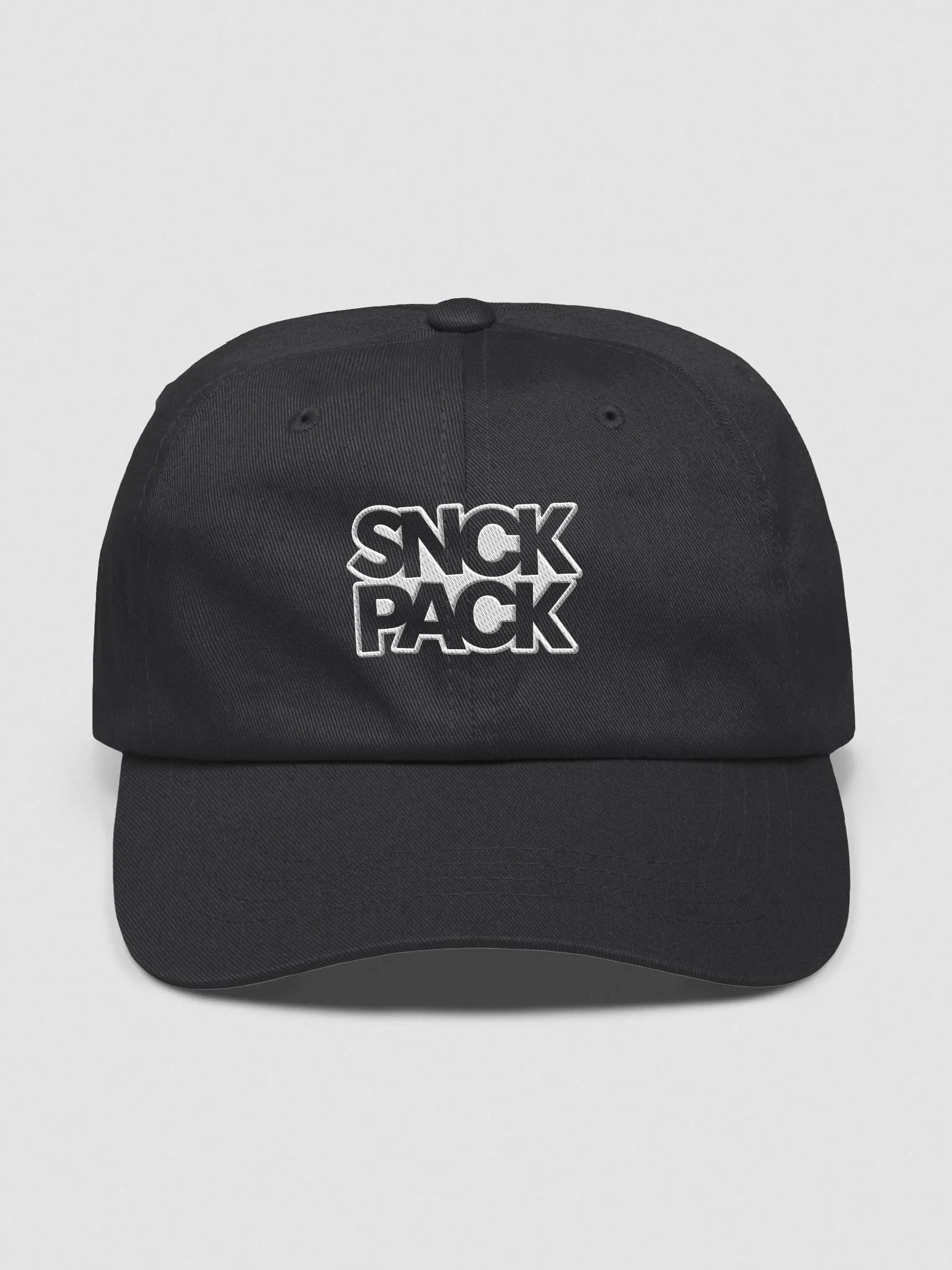 SNCK PACK Hat (White) product image (1)