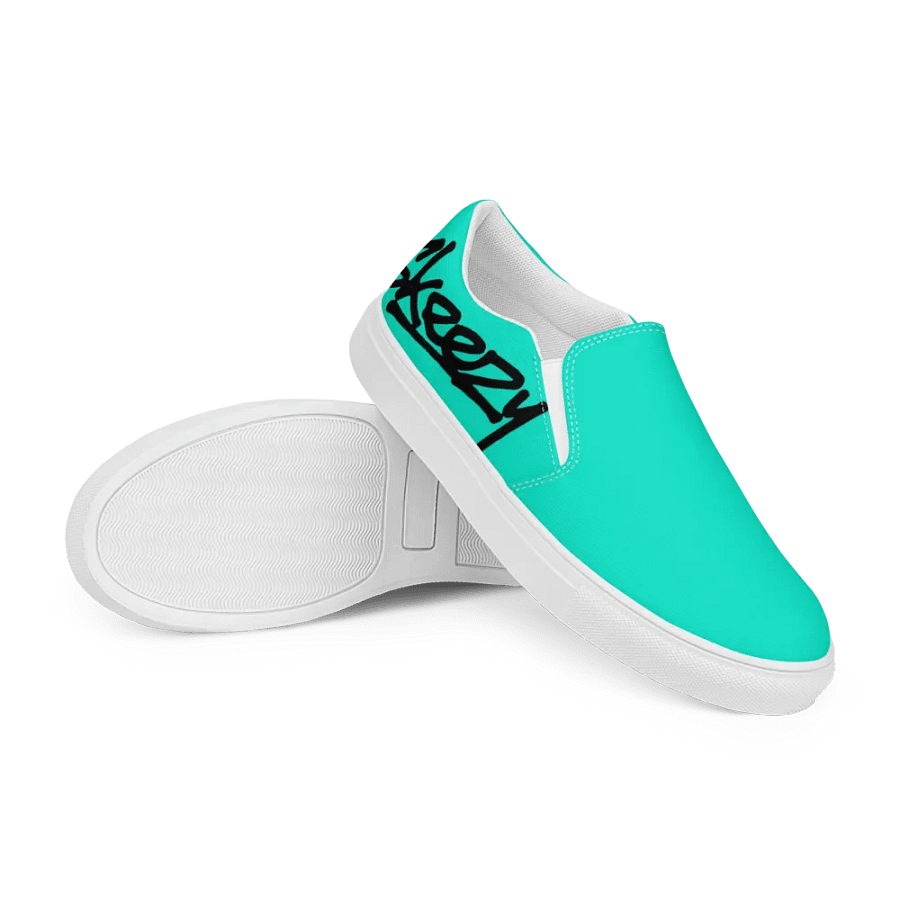 Solid Color Skeezy Slip-Ons (Women's) product image (10)