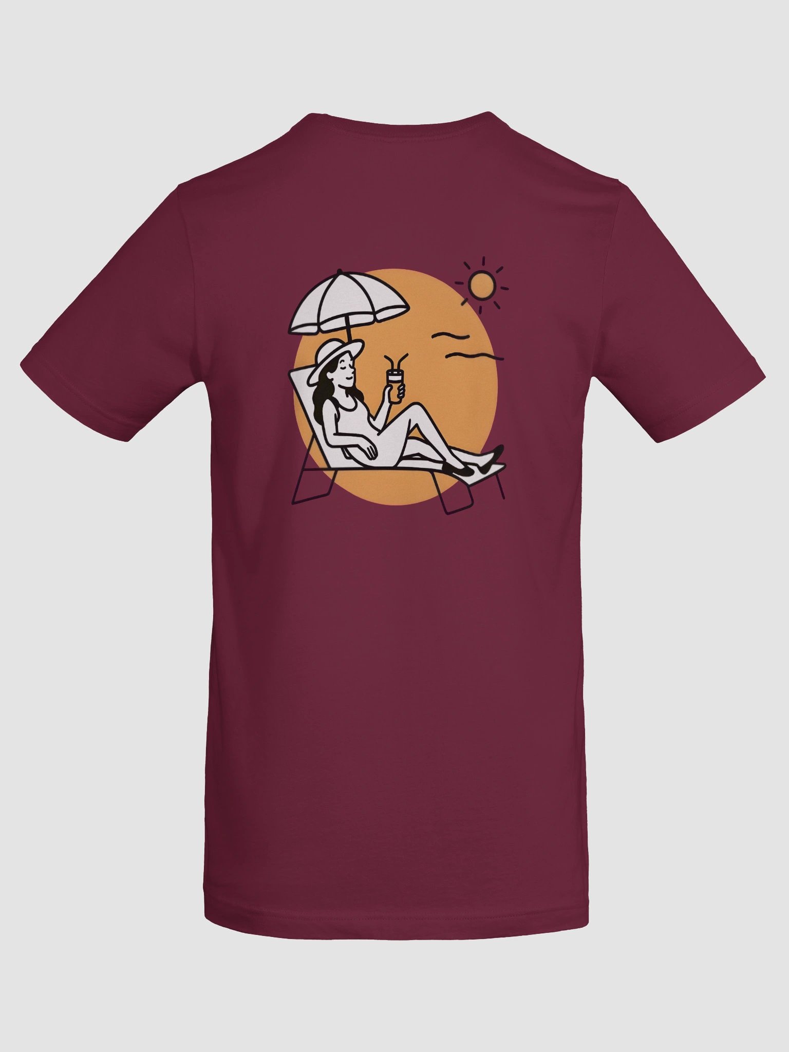 Girls Holiday T-shirt product image (69)