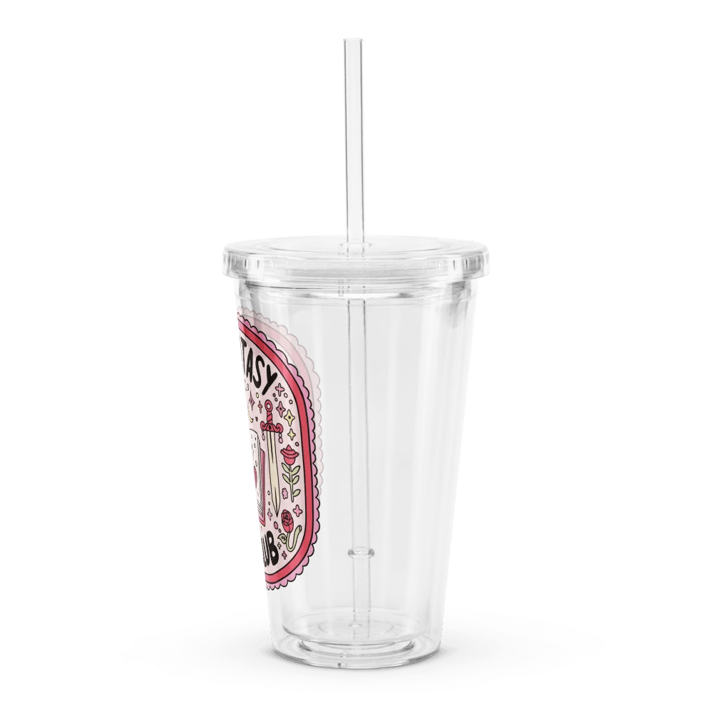 Romantasy Tumbler product image (4)