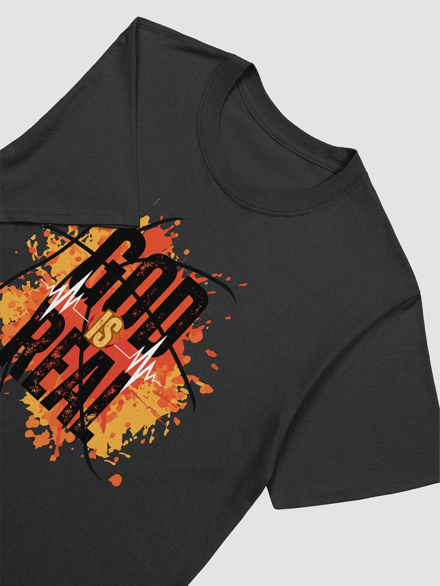 God is Real Tshirt product image (5)