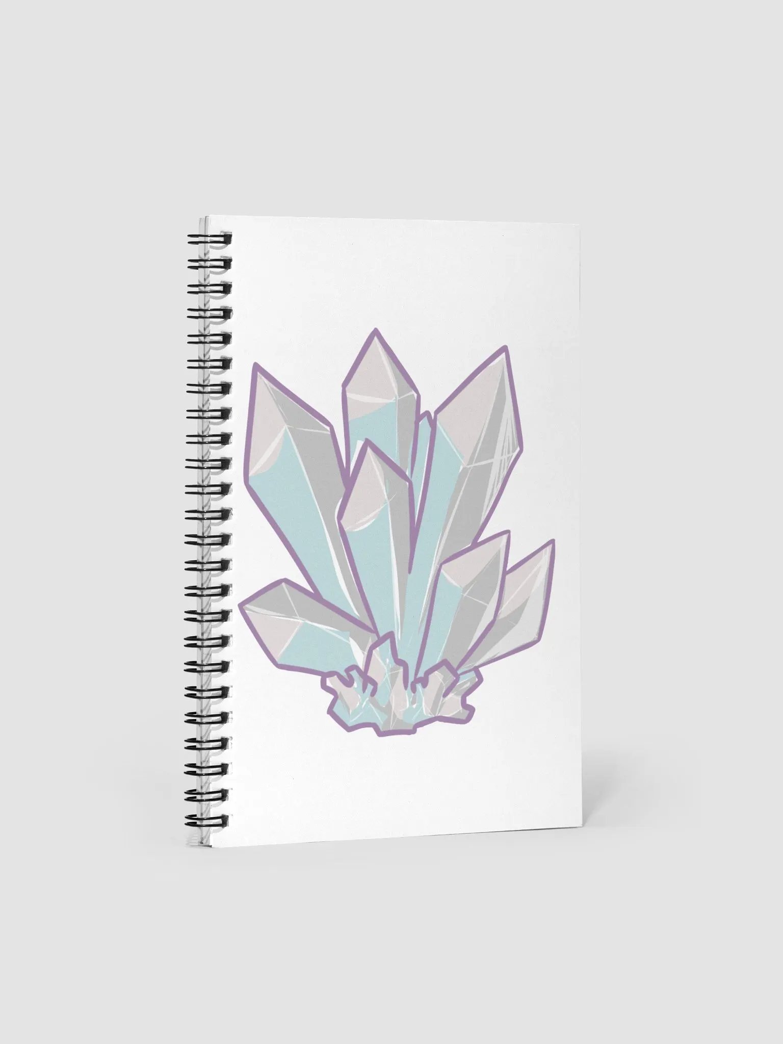 Crystal Notebook product image (1)