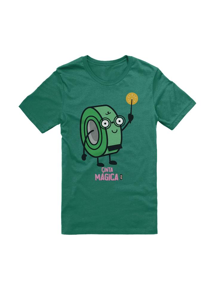 Cinta Mágica - Super Soft T-Shirt product image (1)