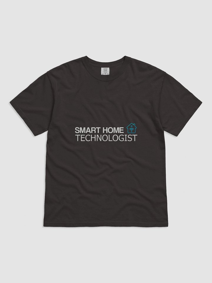 Smart Home Technologist T-Shirt product image (4)