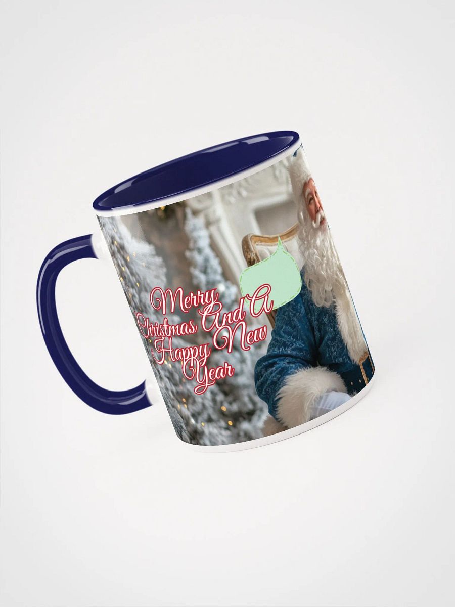 Mugs Rangers Santa product image (4)