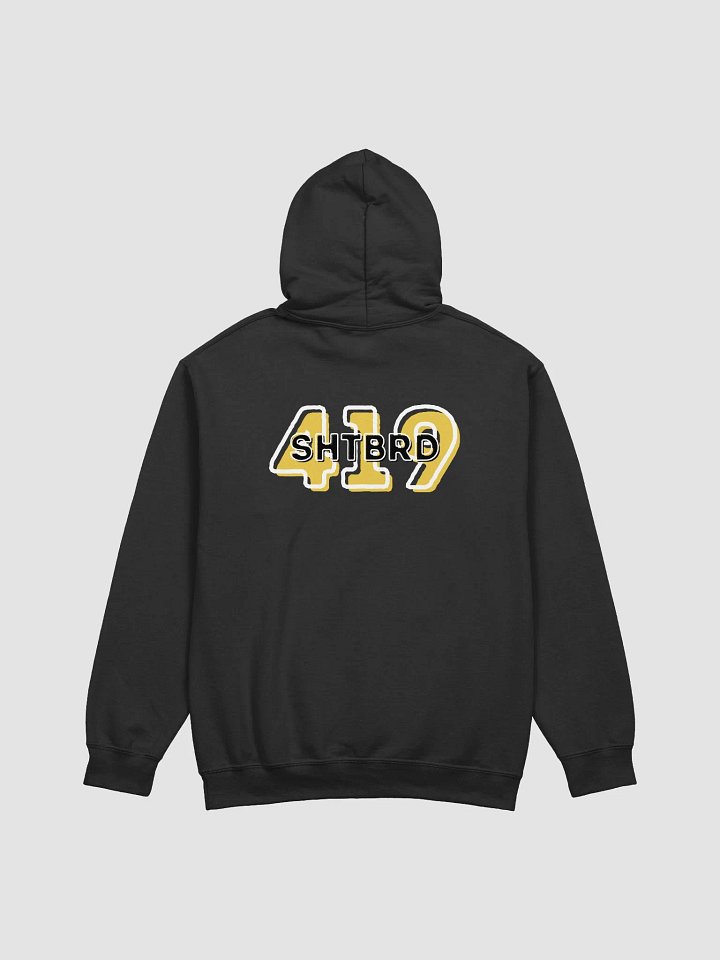 Sharing The Love Dark-Colored Hoodie product image (21)