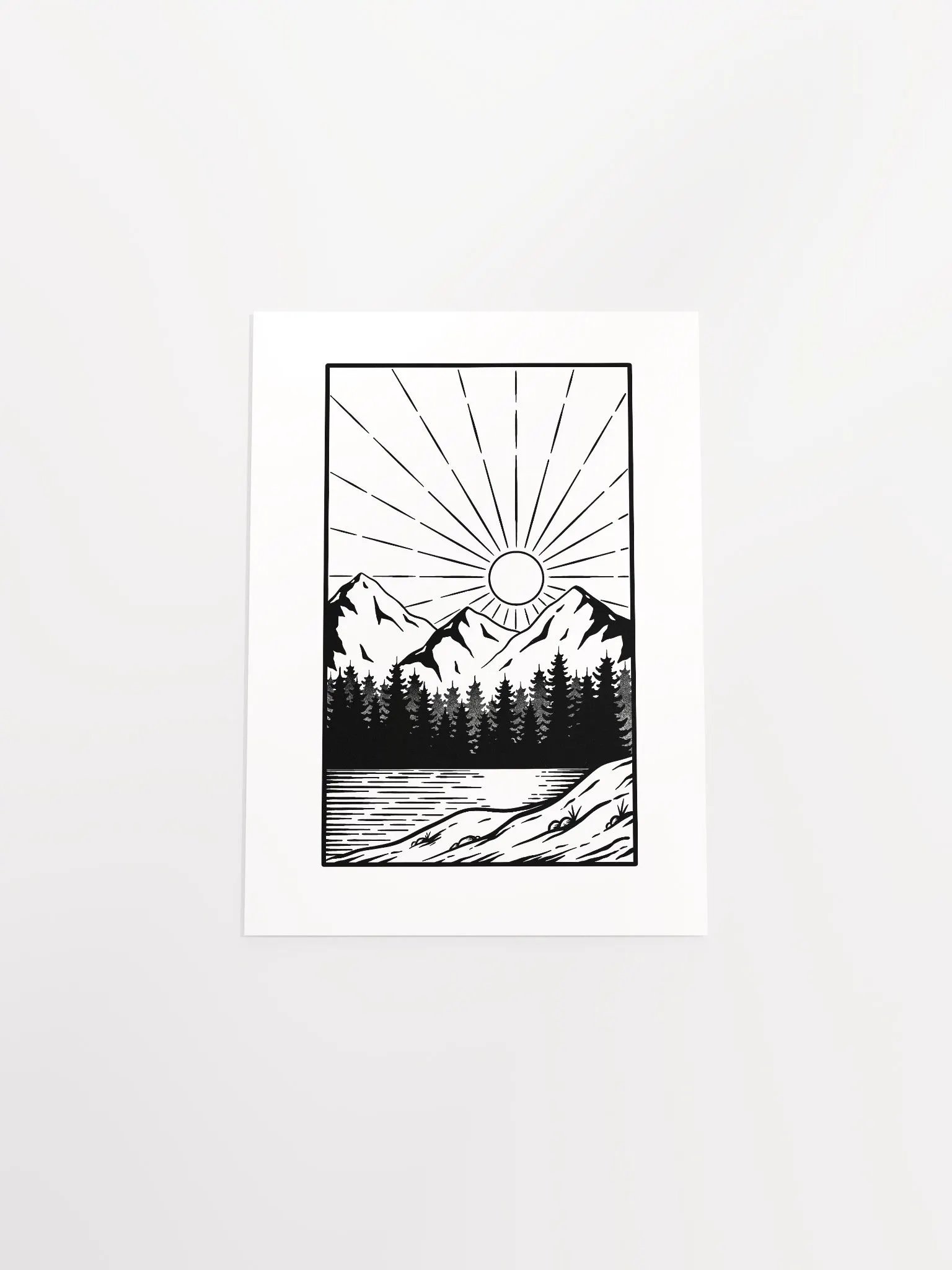 Sunny Scenery product image (4)