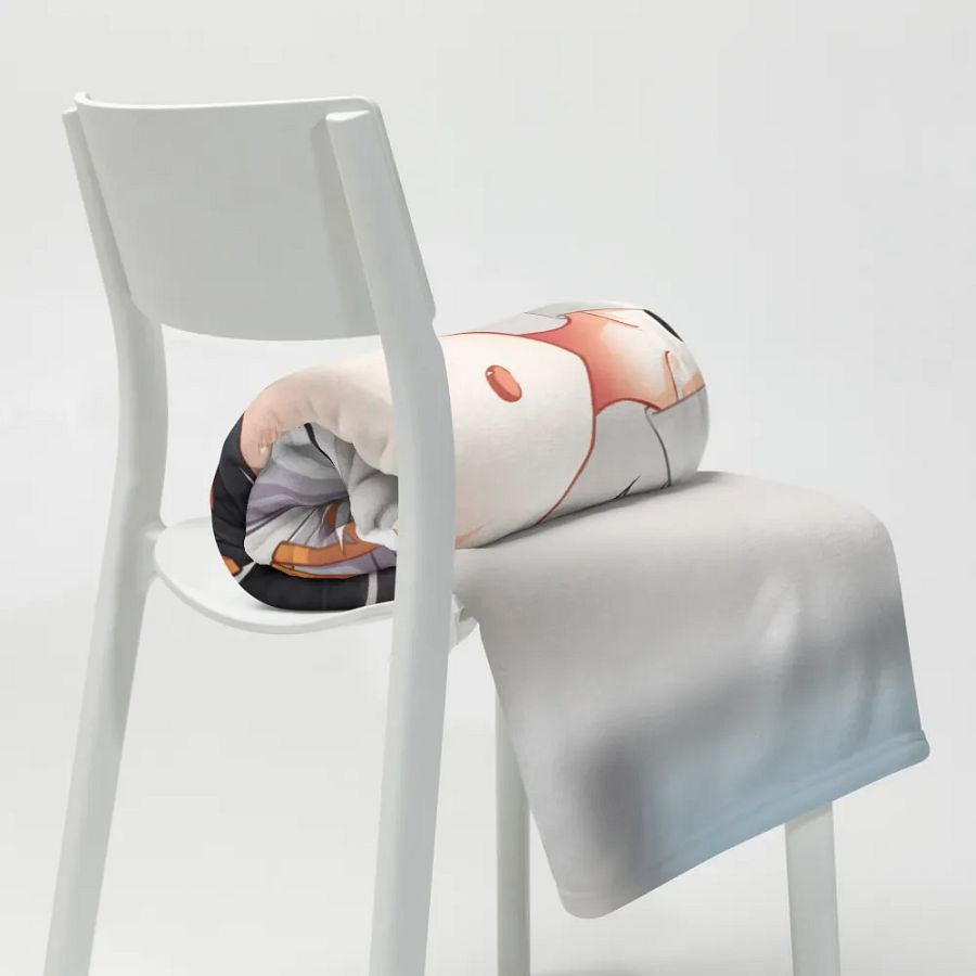 Throw Blanket - Byakko Heart Pillow Edition product image (20)