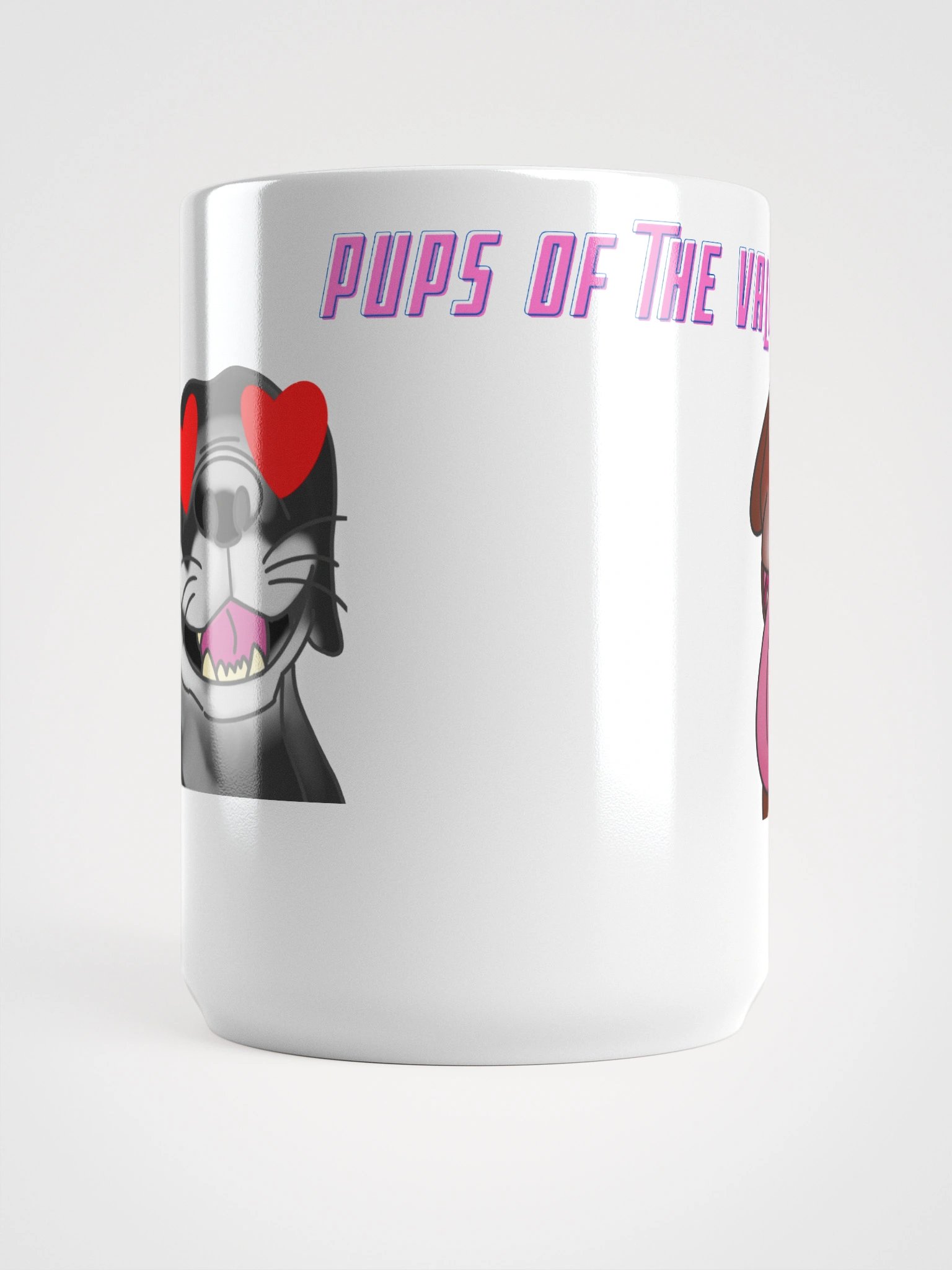 Pups of the Vale Mug! product image (5)