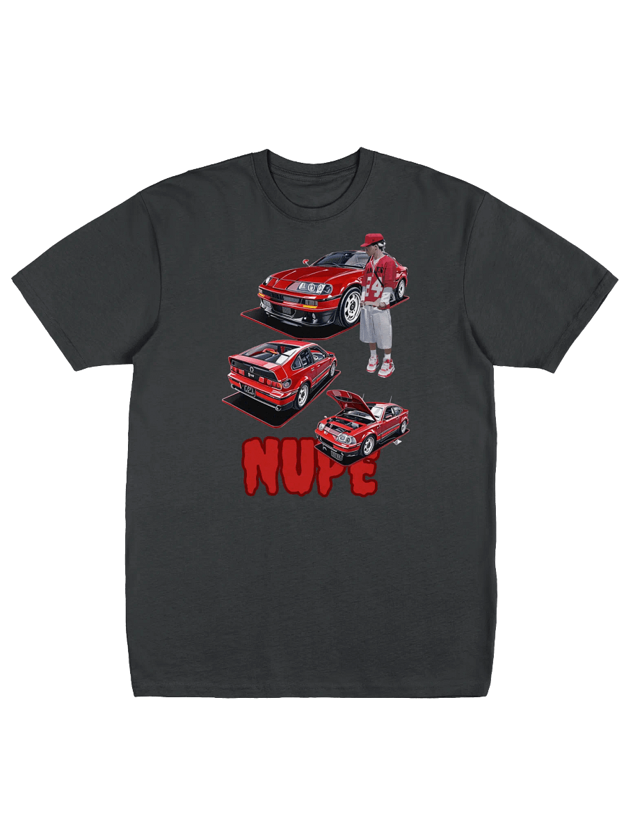 Nupes Graphic tee product image (2)