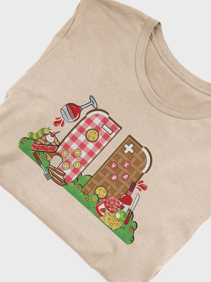 Picnic Controller Tee product image (43)