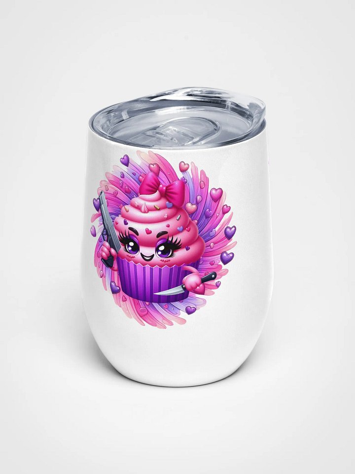 Sweet But Deadly Tumbler product image (1)