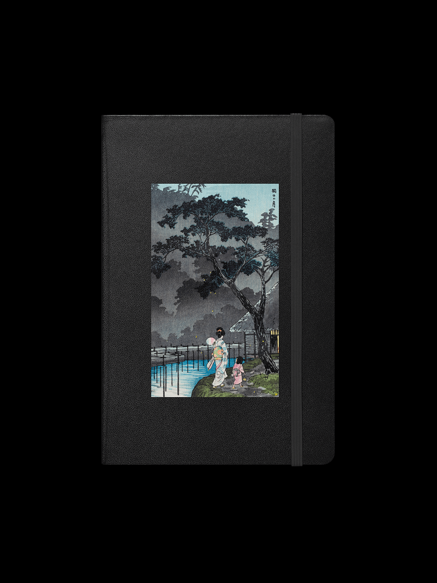 Tranquil Waters. Hardcover JournalBook® product image (2)