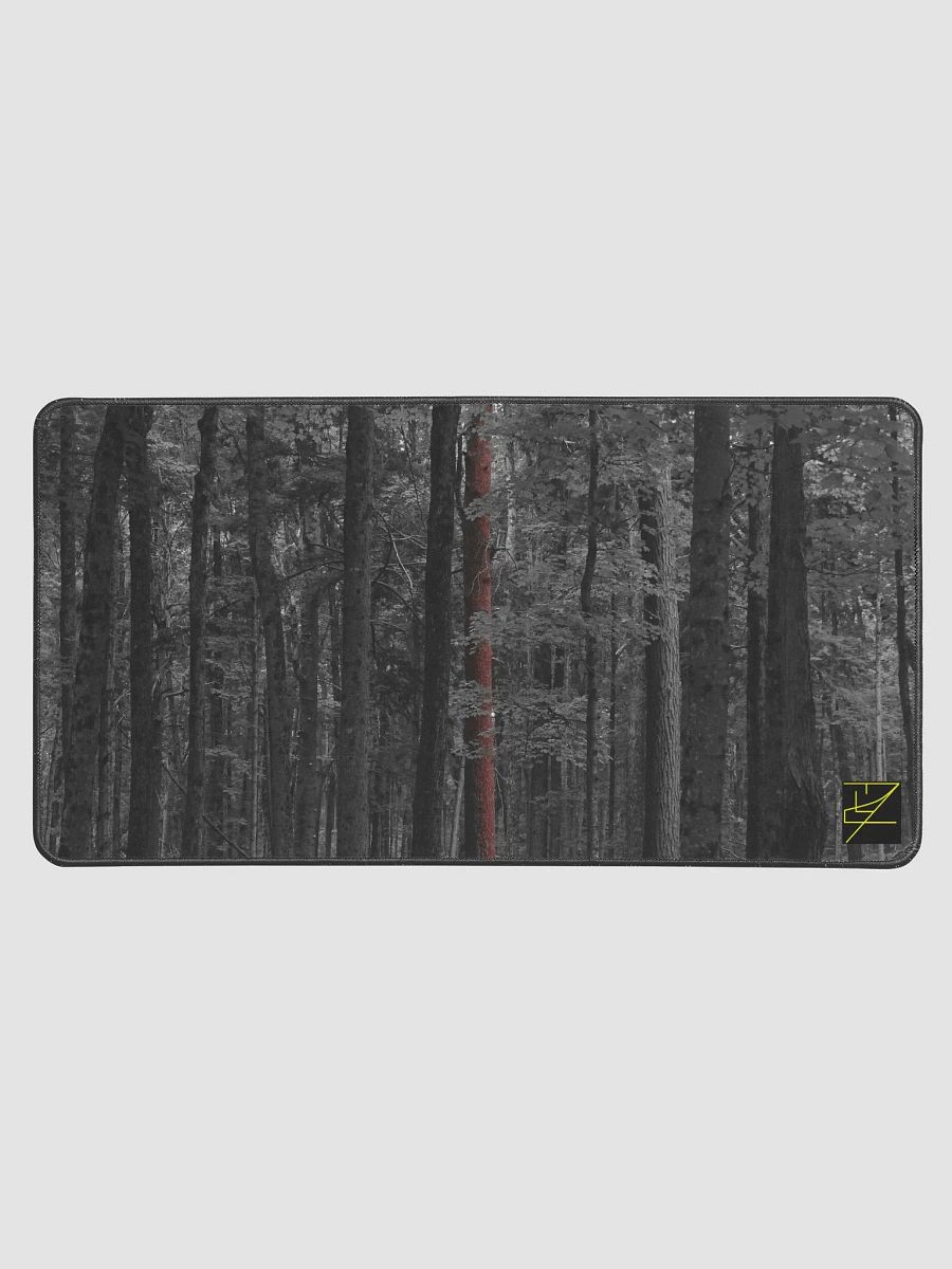 Red in the Woods Mat product image (1)