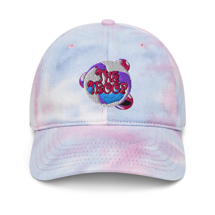 Monkey Leader Tie-dye Hat product image (1)