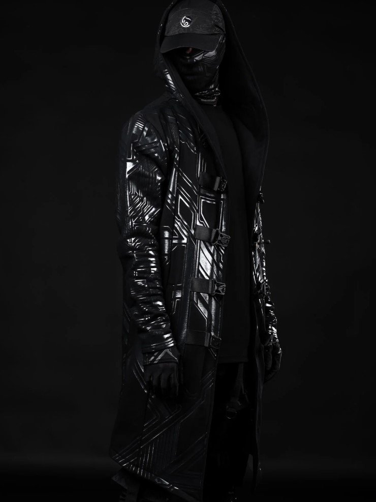Mens / Ladies ZYPHR Mantle V2 by Neo4ic product image (2)