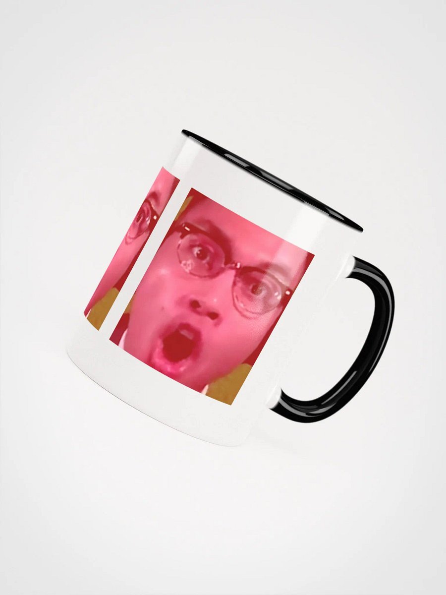 EnioHabev Alliance Face Ceramic Mug product image (4)