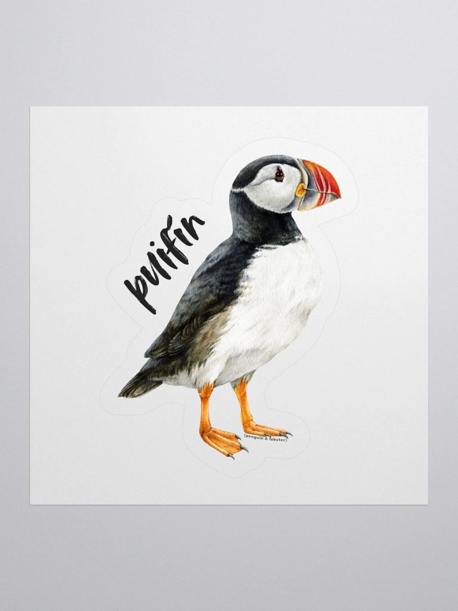 Puifín Sticker product image (1)
