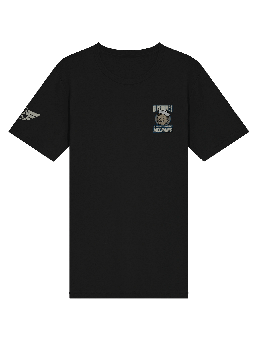 "AIRFRAMES: Secured!" SuperSoft Shirt product image (4)