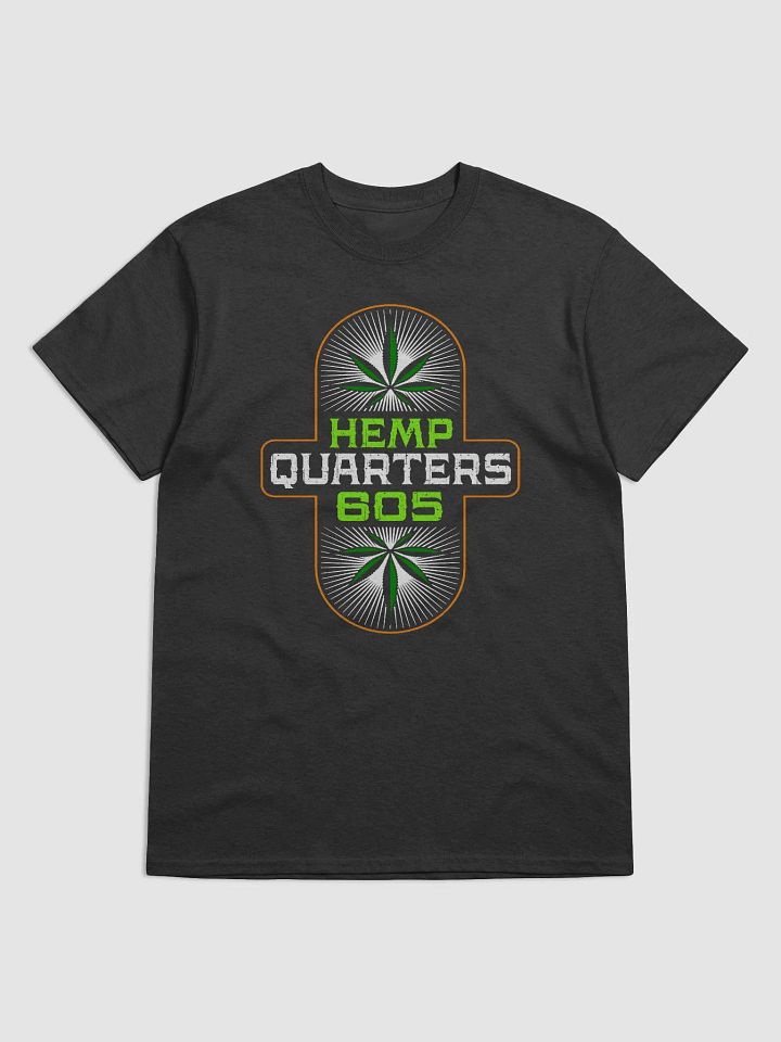 Hemp Quarters w/Neon Back product image (1)