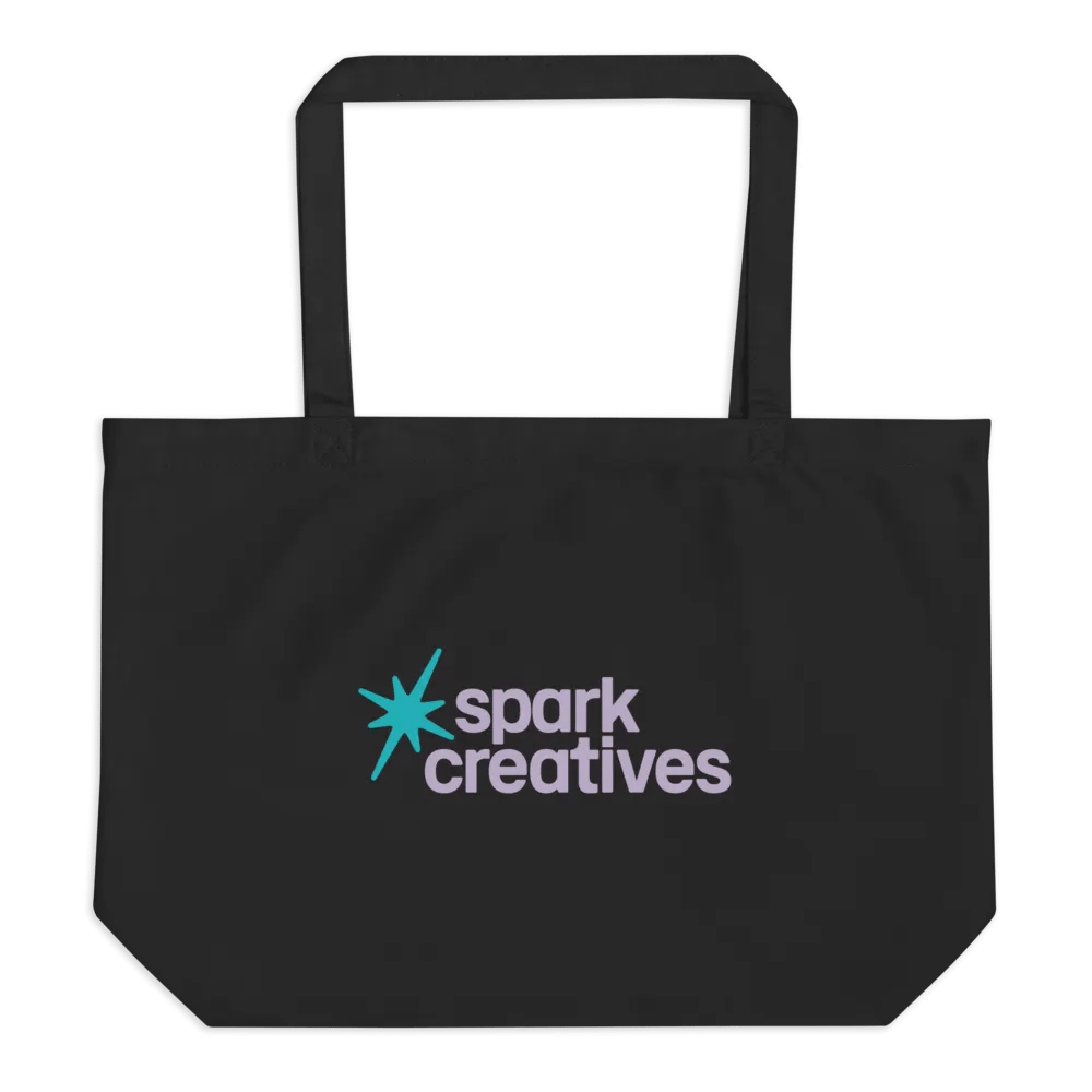 Black Tote Bag product image (1)