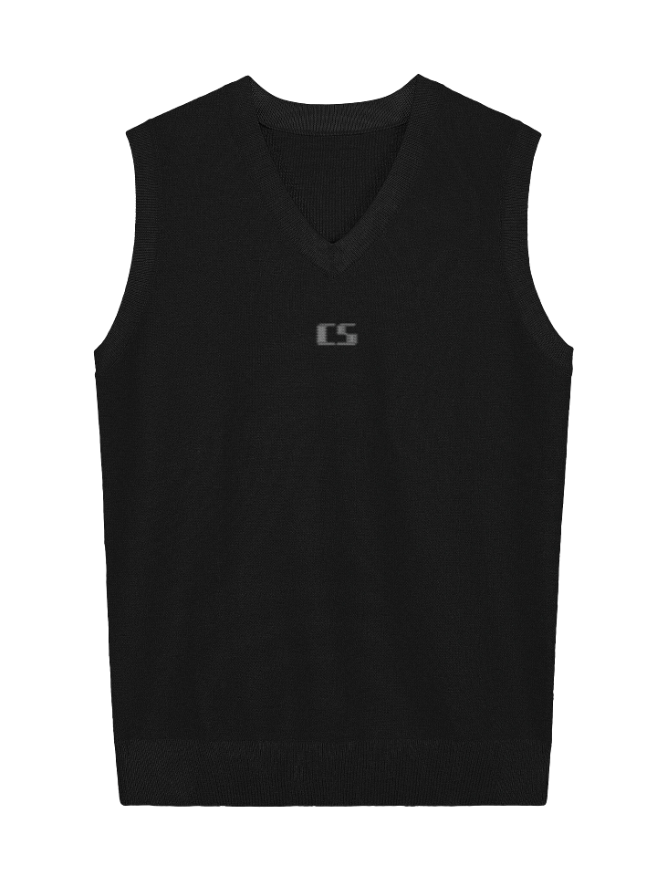 CS V Neck Vest product image (1)