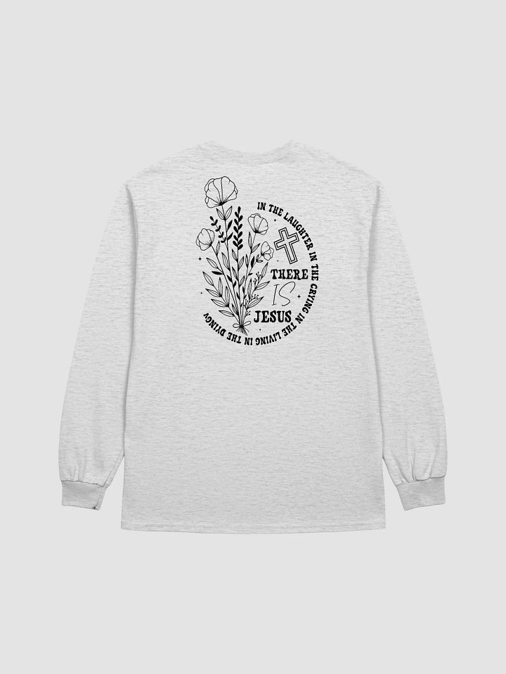 Butterfly Bloom Long Sleeve Tee product image (9)