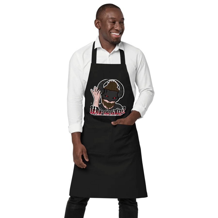 why so salty apron product image (1)