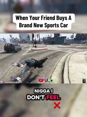 When Your Friend Buys A New Sports Car | GTA RP #gtarp #gtarpmoments #fyp #itsterrancestone #twitchstreamer 