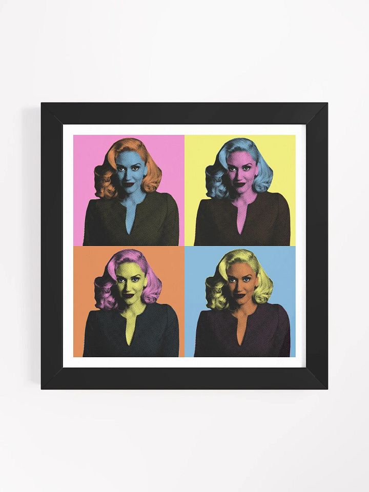 Pop Art Gwen 2 product image (1)
