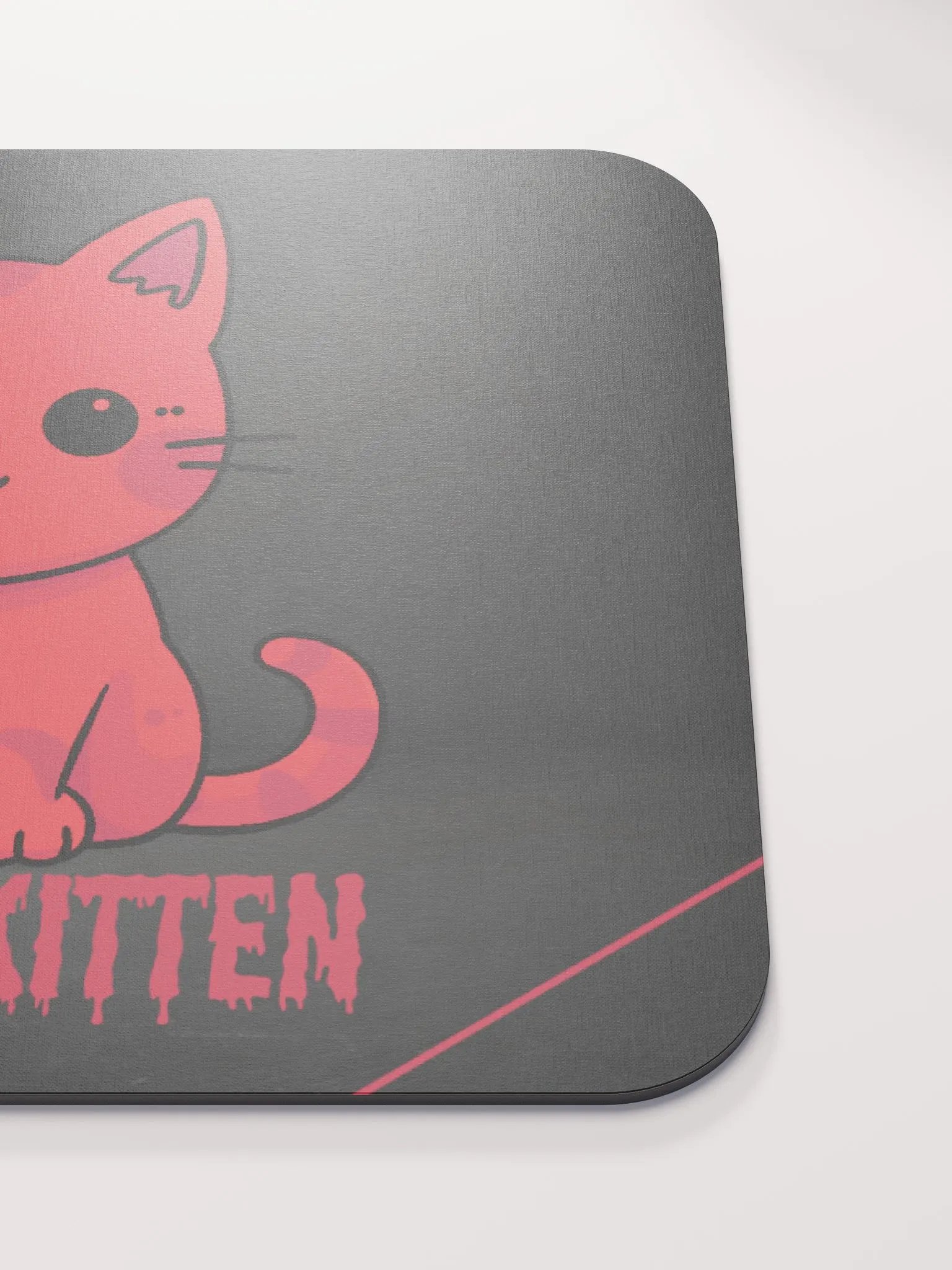 S1L3NTKITTEN Mousepad - BB4HBeast Edition product image (6)