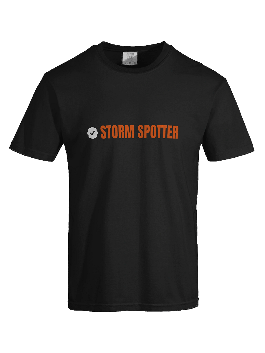 Certified Storm Spotter T-Shirt product image (73)