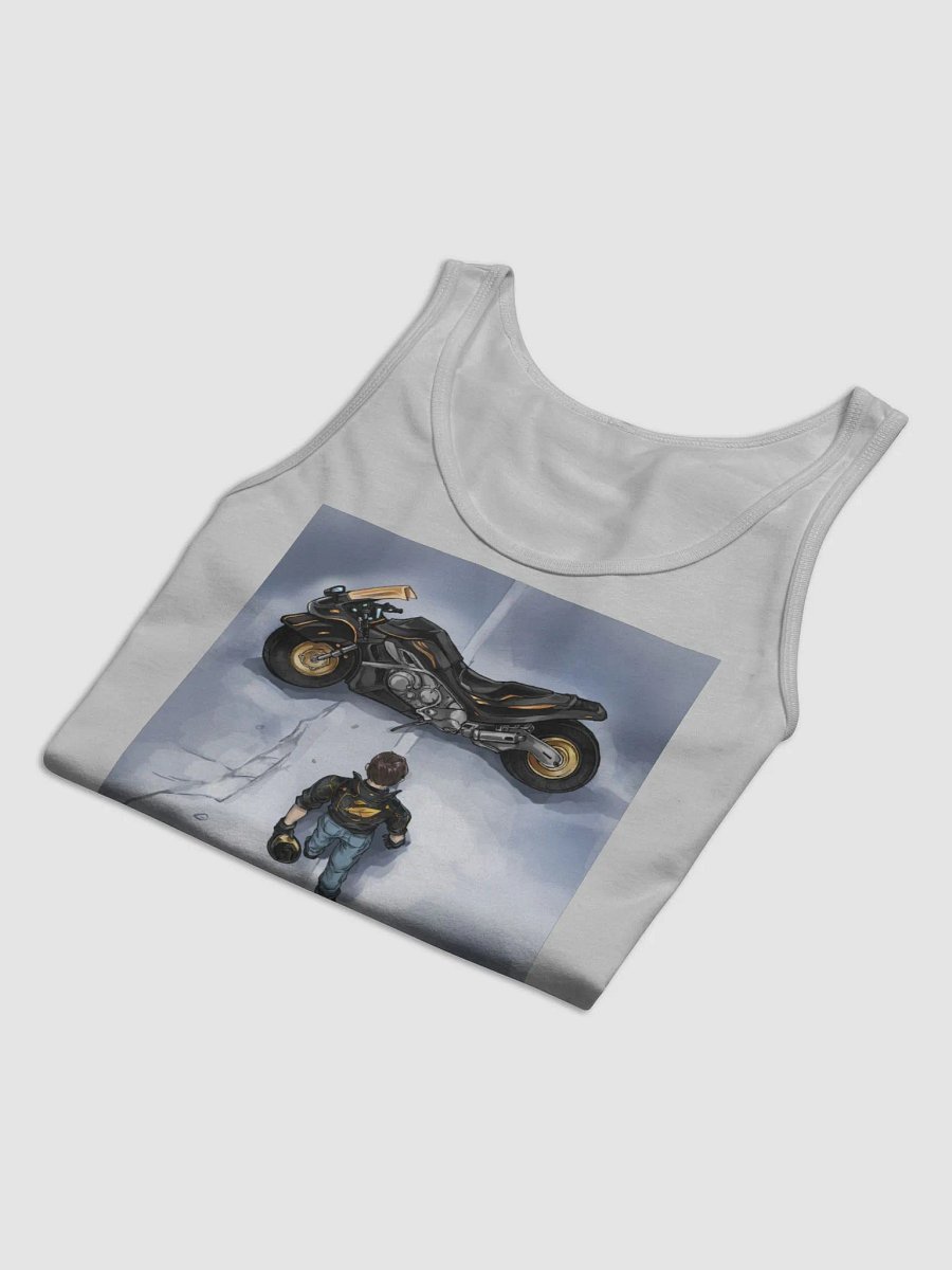 Empyre Nostalgia Graphic Tank product image (6)