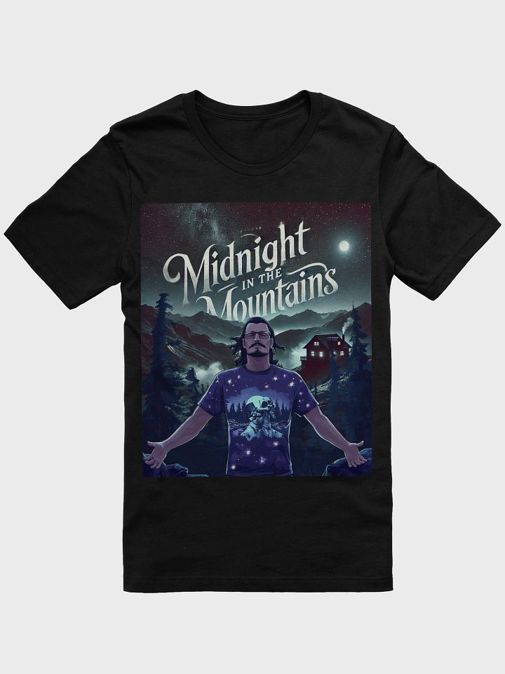 Midnight In The Mountains - Bask In The Darkness product image (1)