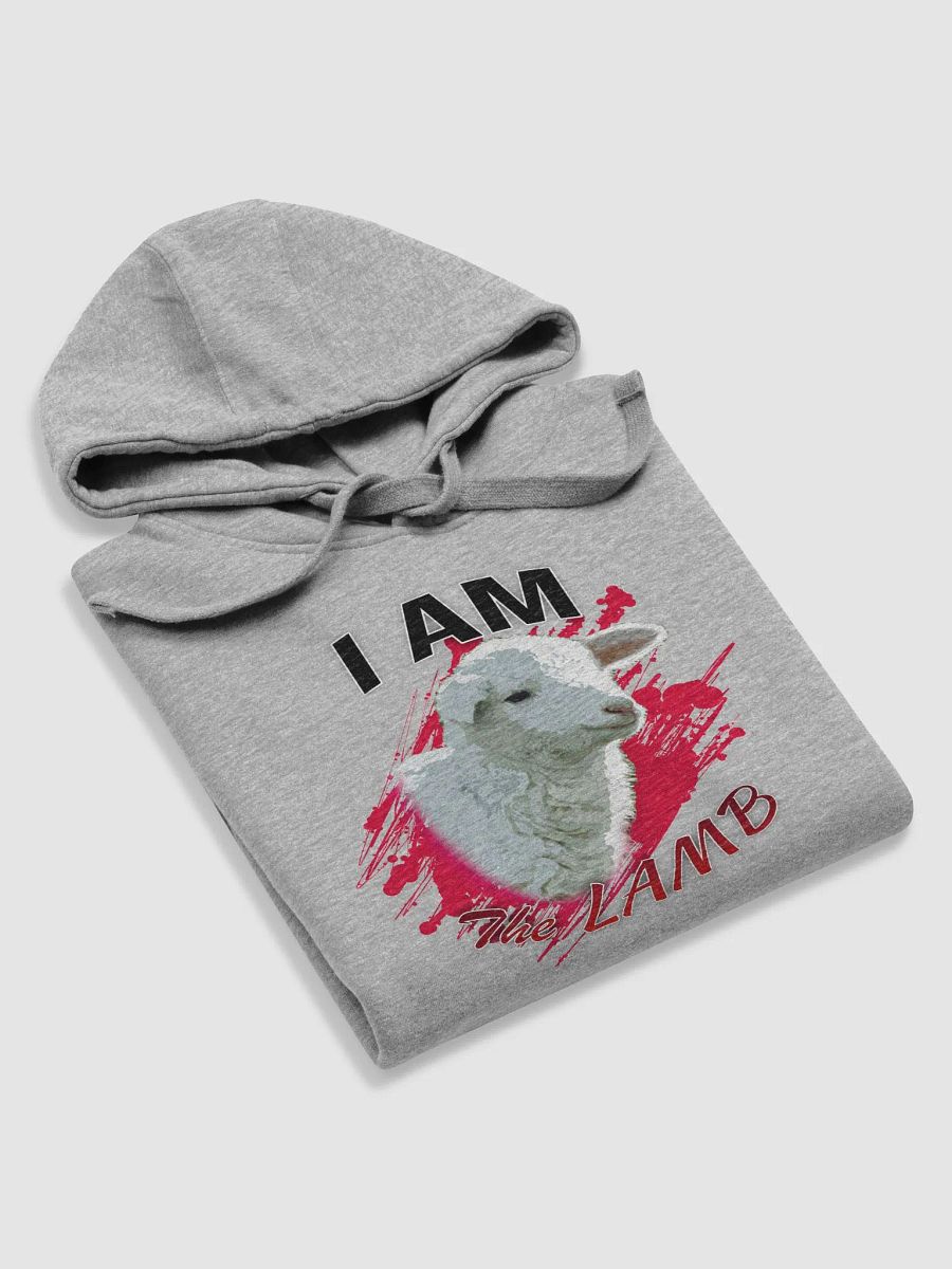I am the lamb Hoodie product image (6)
