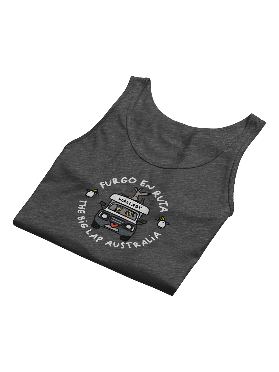 La Wallaby en blanco masculina product image (6)