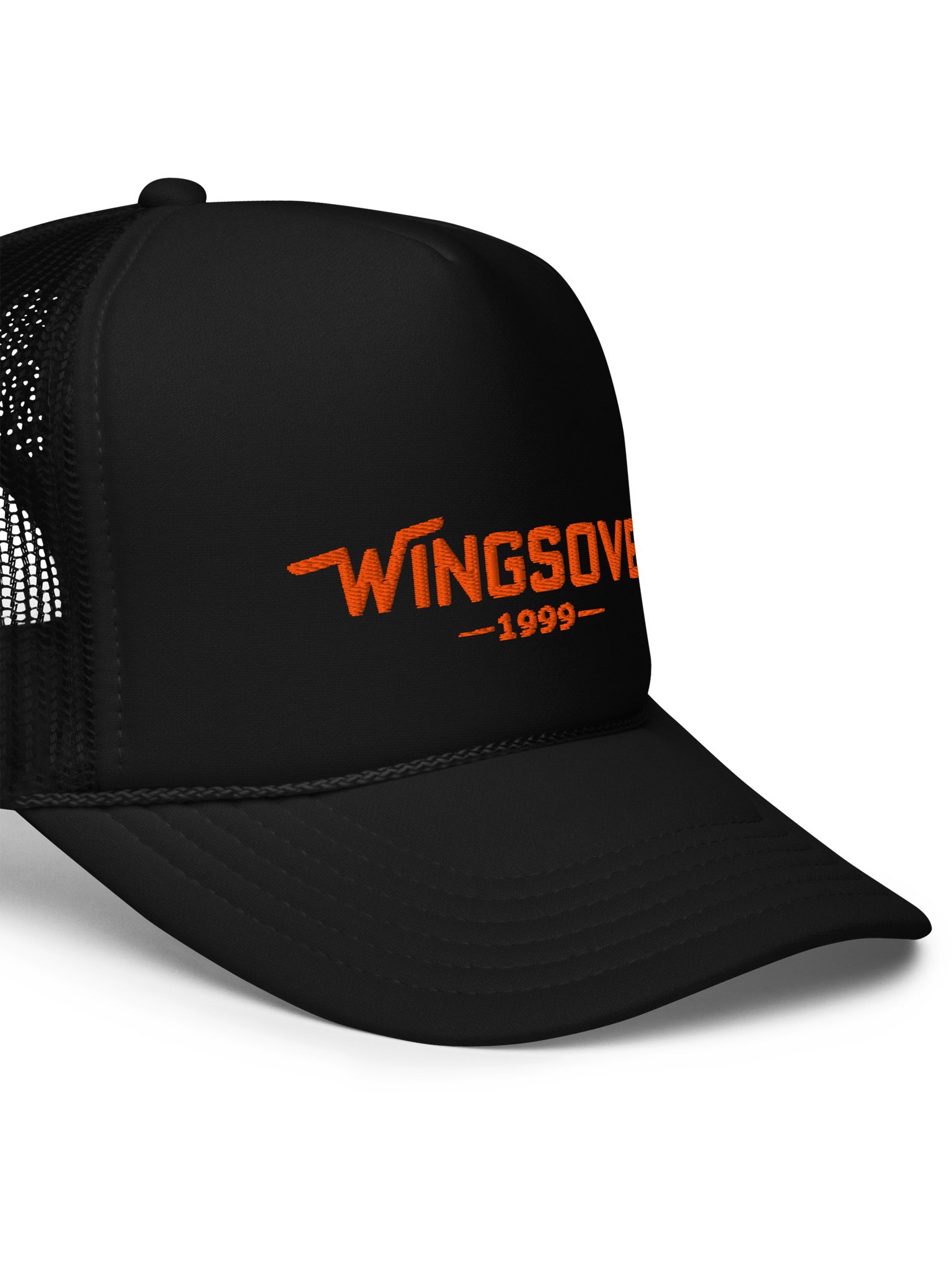 Classic Trucker Hat - Black product image (5)