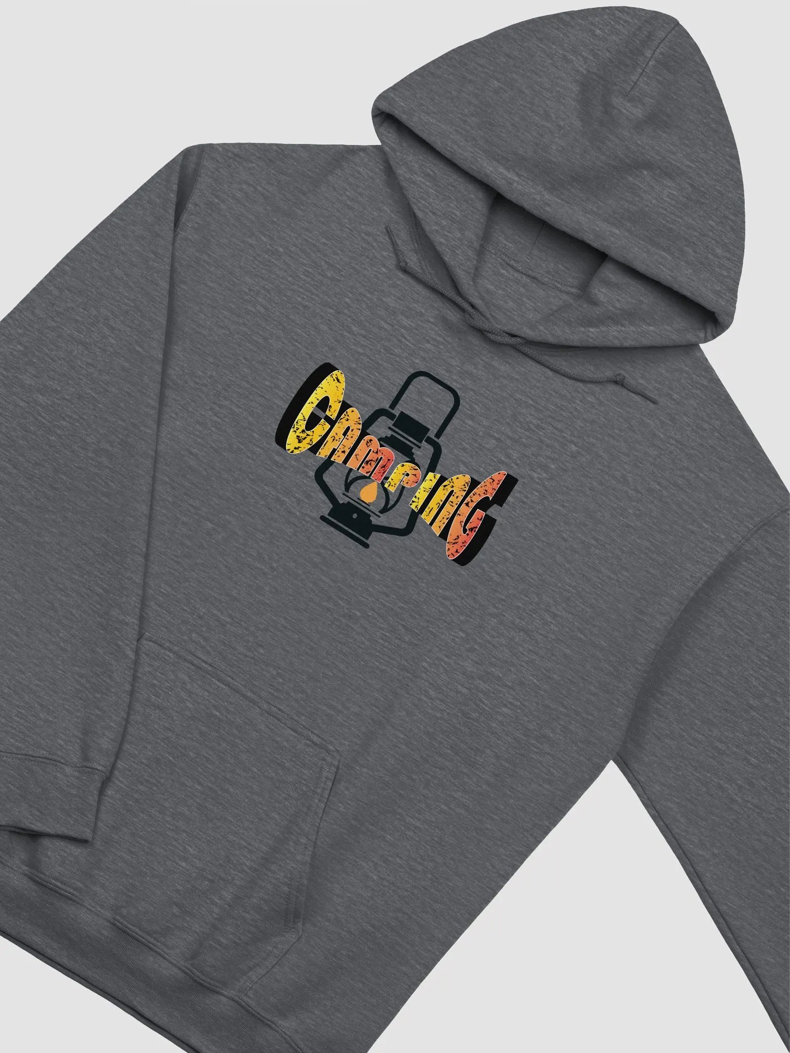 Camping Curved Text product image (11)