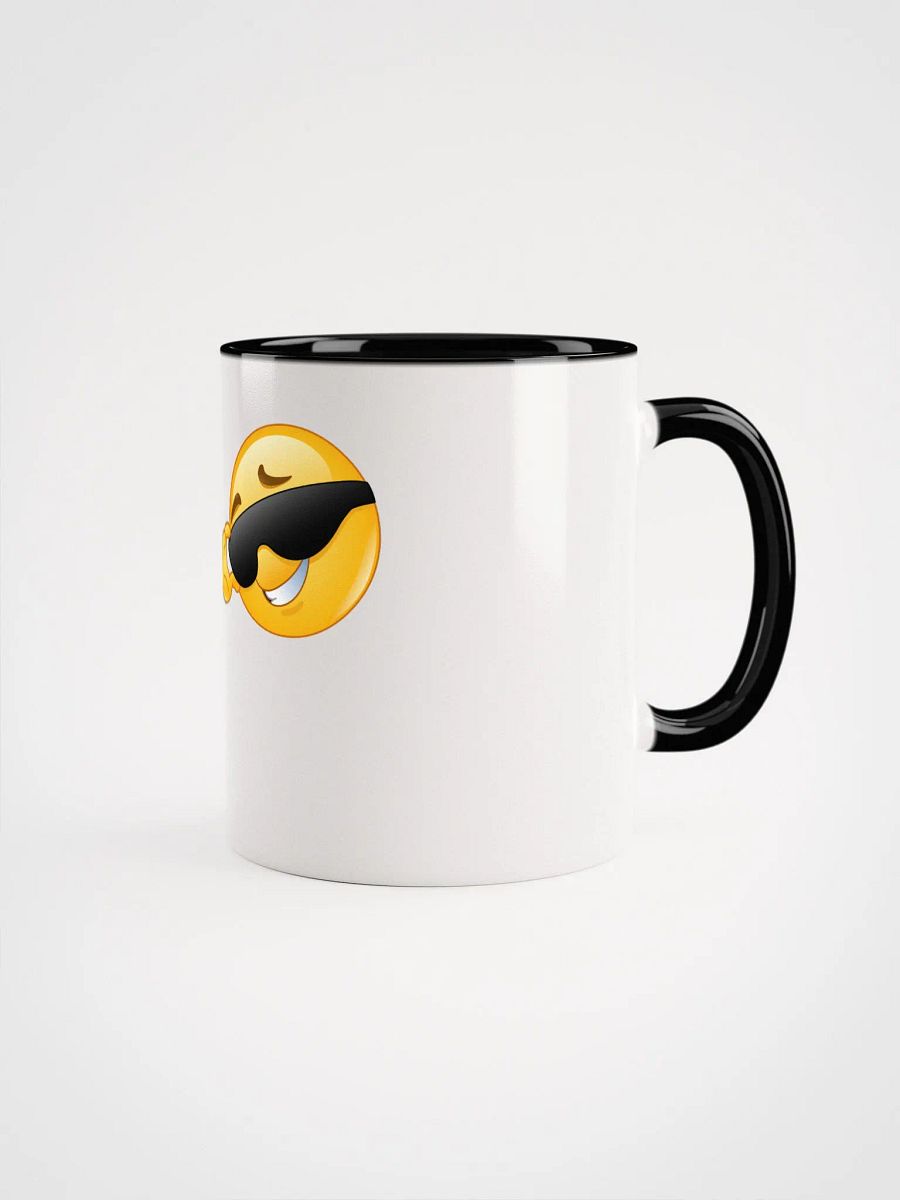 Hot Faith Emoji Mug product image (39)