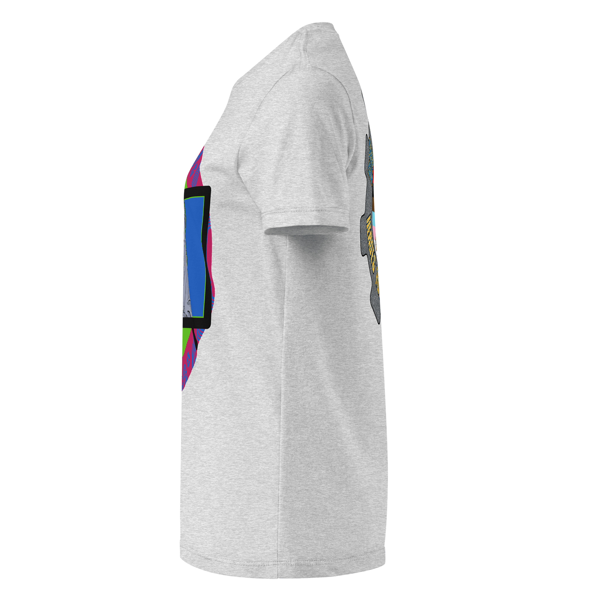 TheNoBody-BDH- Women's Softstyle T-Shirt product image (4)