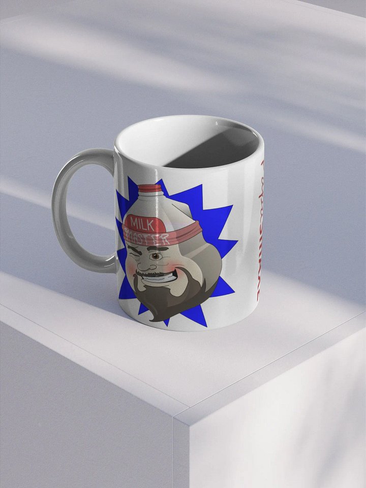 Papa Smaxe as Milk Master on White product image (1)